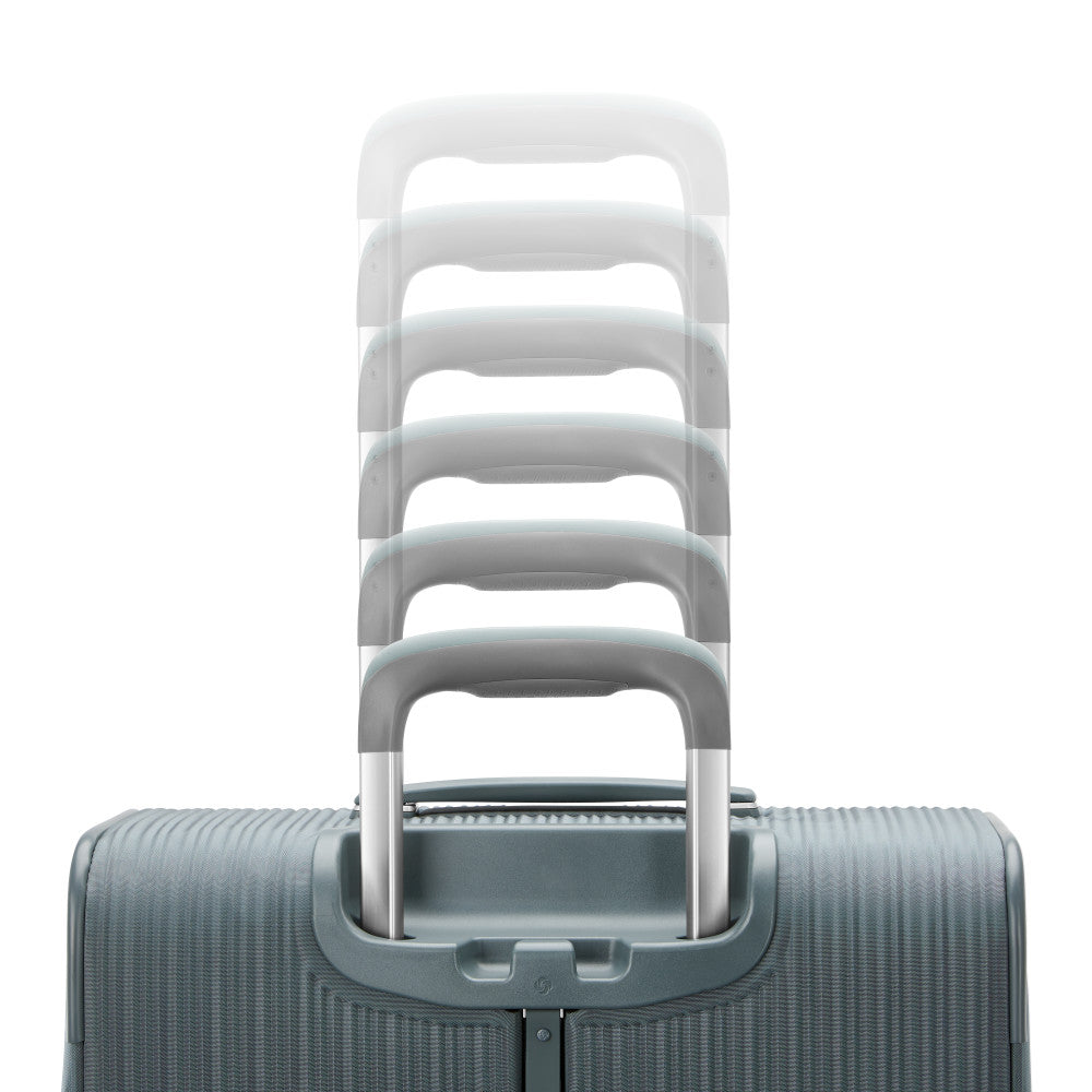 Samsonite Silhouette 18 Large Expandable Spinner