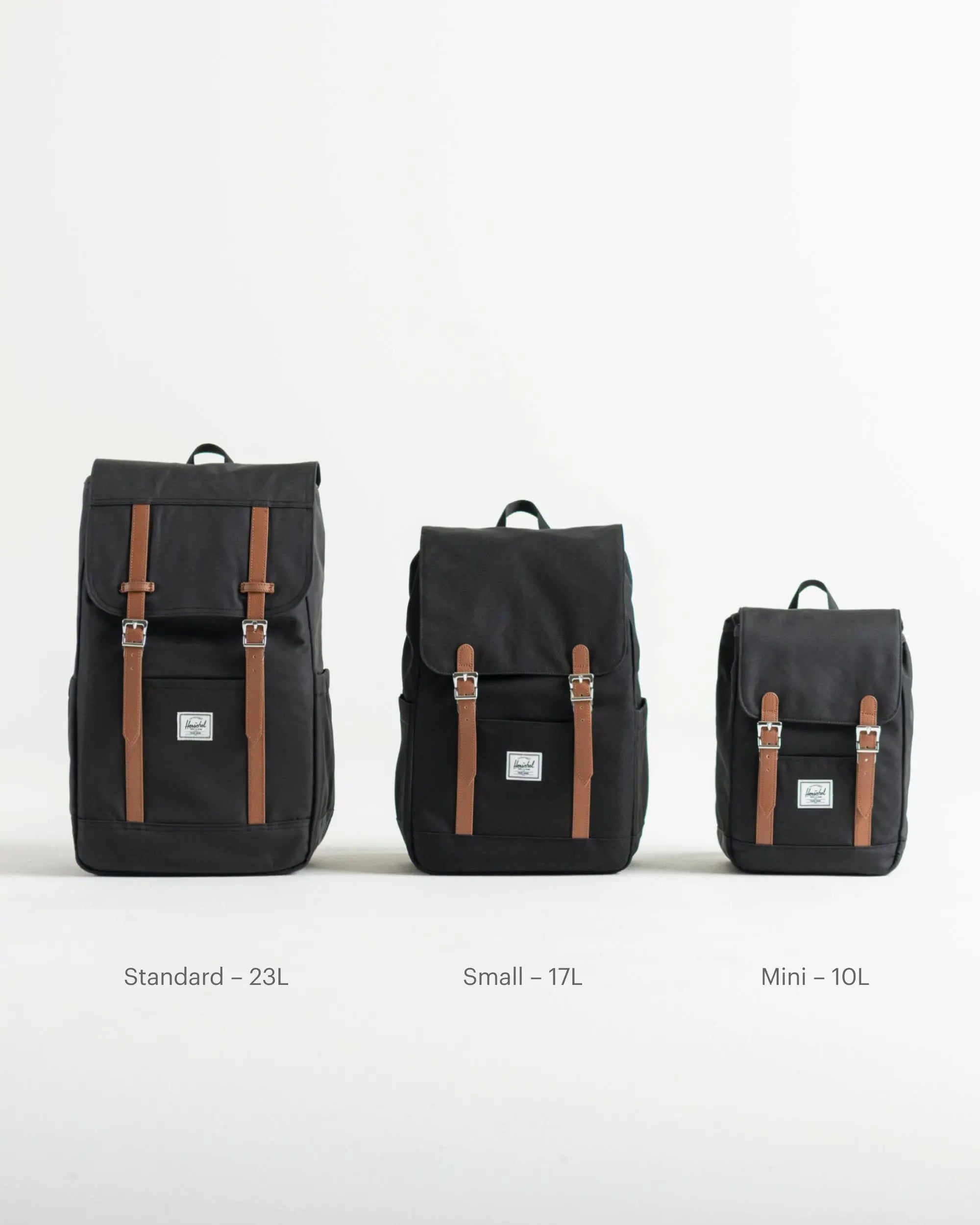 Herschel 17l shops backpack