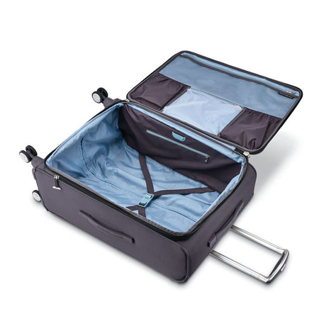 Samsonite Solyte DLX Medium 25" Expandable Spinner , , 1235681560_25Spin_Interior