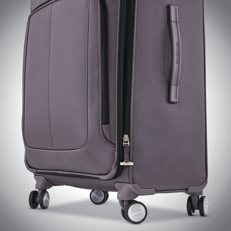 Samsonite Solyte DLX Medium 25" Expandable Spinner , , 1235681560_25Spin_Wheels