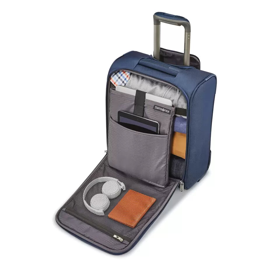 Samsonite Insignis Underseater Wheeled Carry-On , , 1269947719_UnderseaterCO_4_Interior