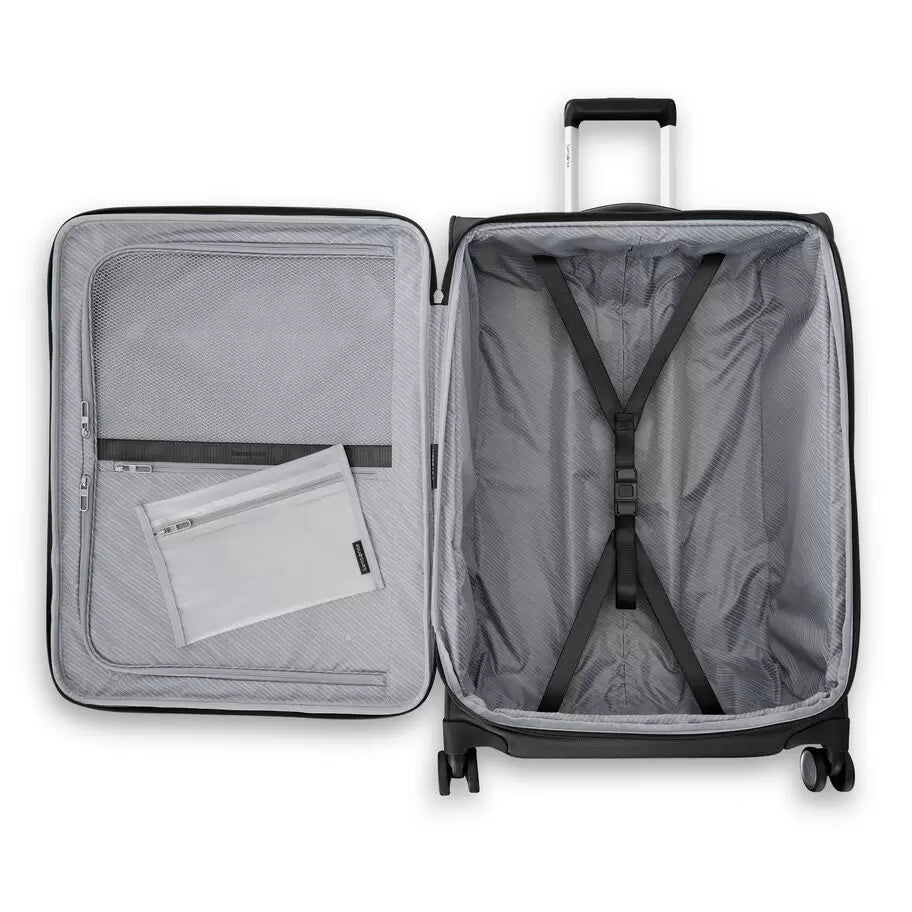 Samsonite UpLift Softside Medium Spinner