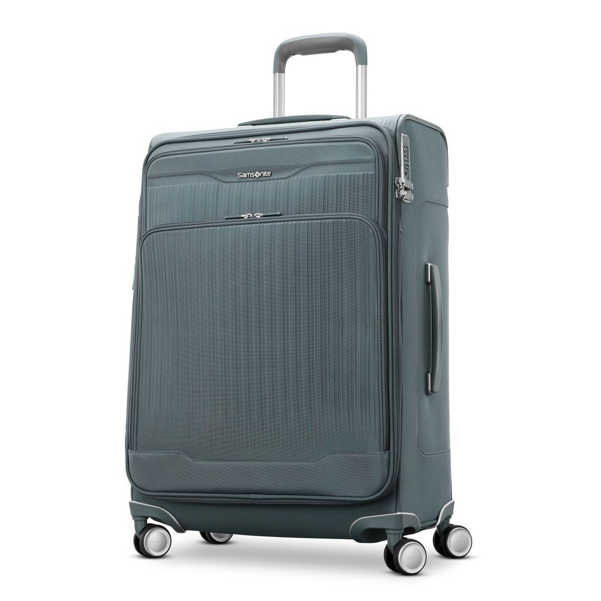 Samsonite Silhouette 18 Medium Expandable Spinner