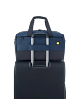 Delsey Turenne Soft Carry-On Duffel - Navy