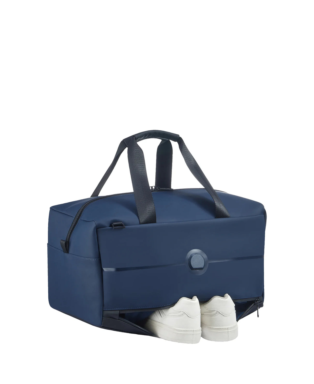 Delsey Turenne Soft Carry-On Duffel - Navy