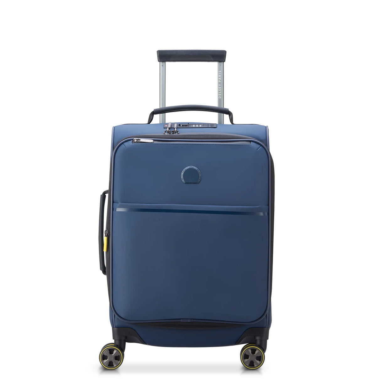 Delsey Turenne Soft Expandable Carry-On Spinner - Navy