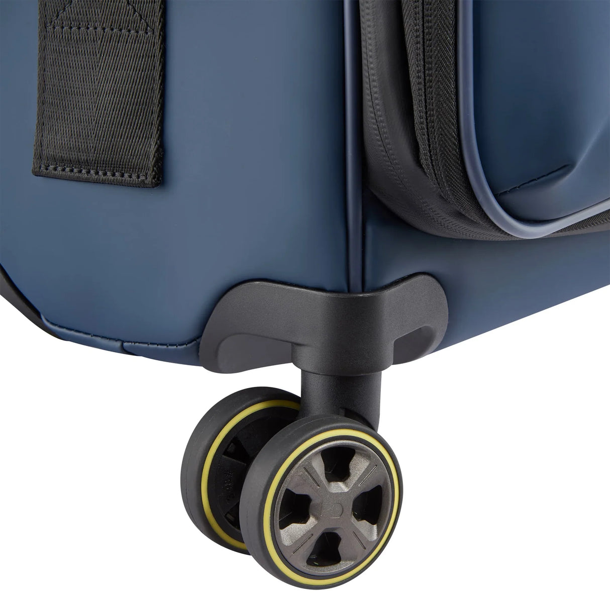 Delsey Turenne Soft Expandable Carry-On Spinner - Navy