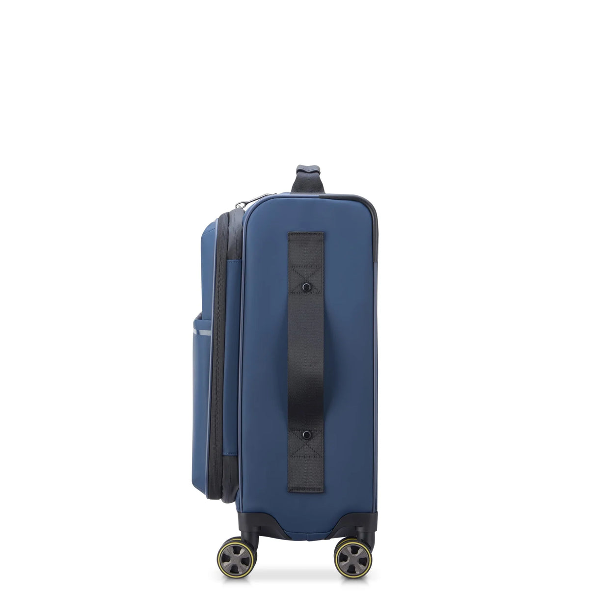 Delsey Turenne Soft Expandable Carry-On Spinner - Navy