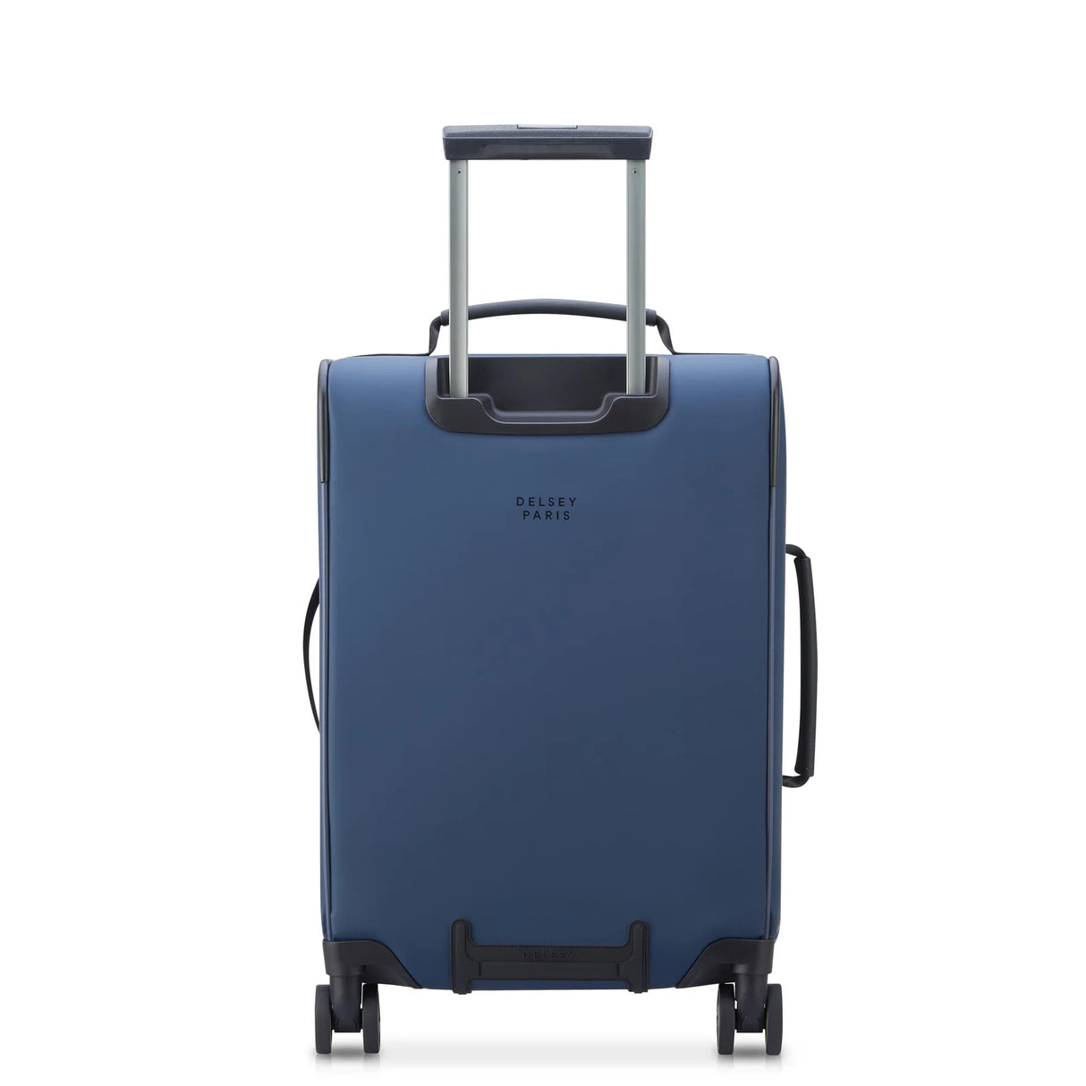 Delsey Turenne Soft Expandable Carry-On Spinner - Navy