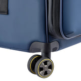 Delsey Turenne Soft Large Expandable Spinner - Navy