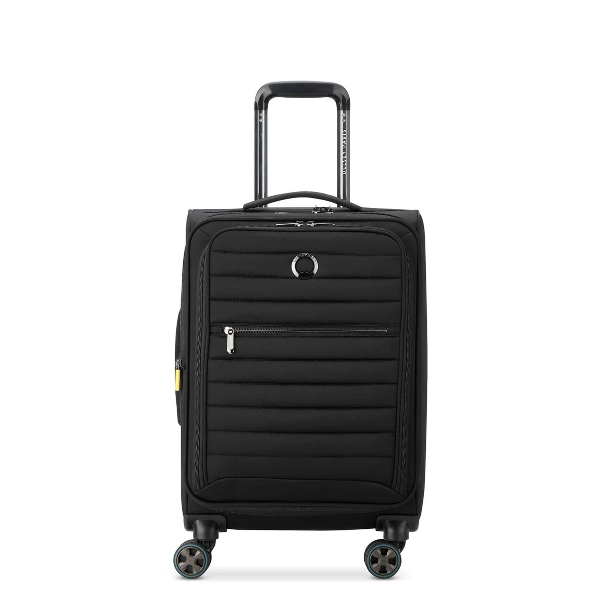 Delsey Cruise 3.0 Soft Carry-On Expandable Spinner