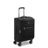 Delsey Cruise 3.0 Soft Carry-On Expandable Spinner