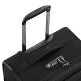 Delsey Cruise 3.0 Soft Carry-On Expandable Spinner