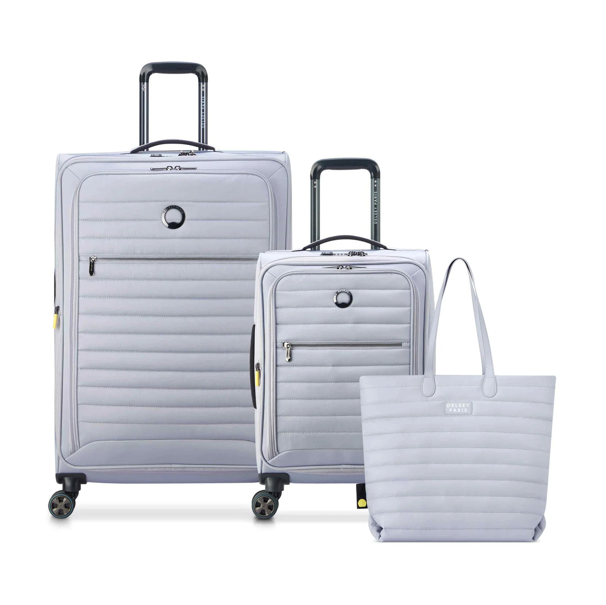 Delsey Cruise 3.0 Soft Carry-On Expandable Spinner