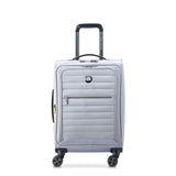 Delsey Cruise 3.0 Soft Carry-On Expandable Spinner