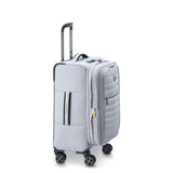 Delsey Cruise 3.0 Soft Carry-On Expandable Spinner