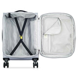 Delsey Cruise 3.0 Soft Carry-On Expandable Spinner