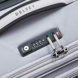 Delsey Cruise 3.0 Soft Carry-On Expandable Spinner