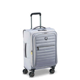 Delsey Cruise 3.0 Soft Carry-On Expandable Spinner