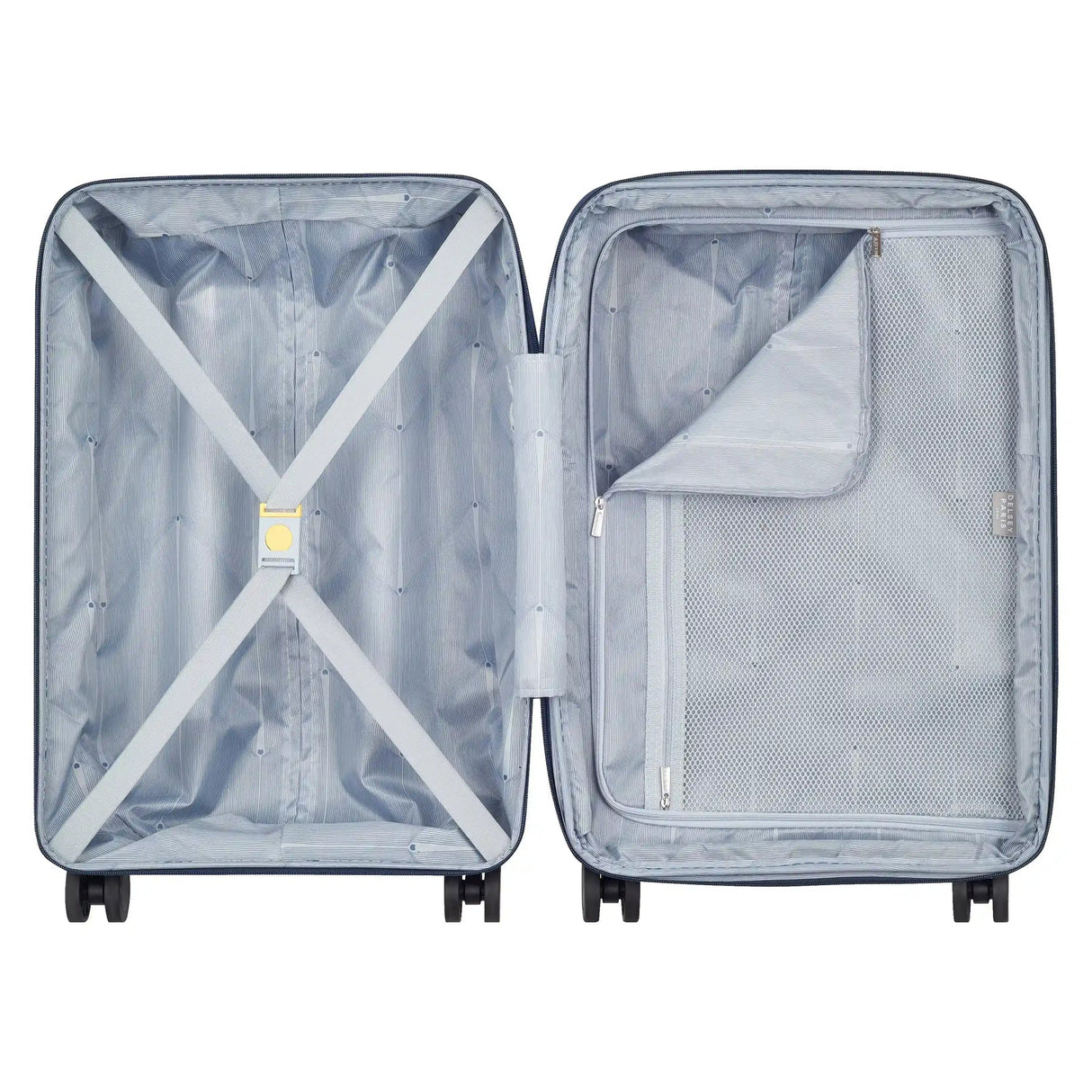 Delsey Dune Carry-On Plus Expandable Spinner