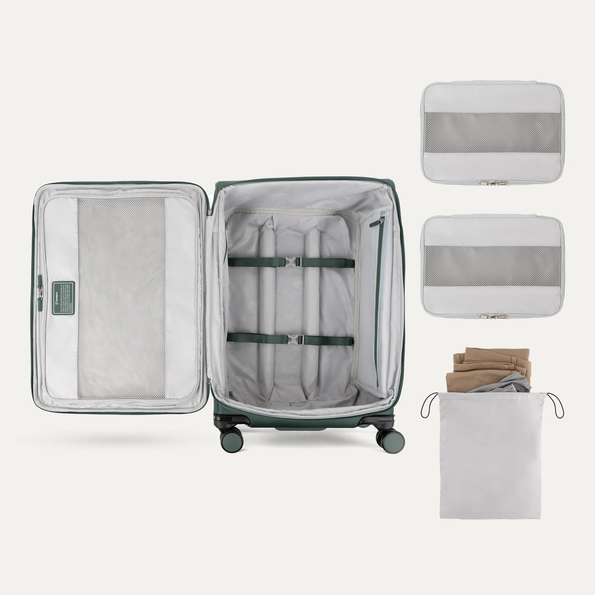 Travelpro VersaPack+ Medium Check-In Spinner