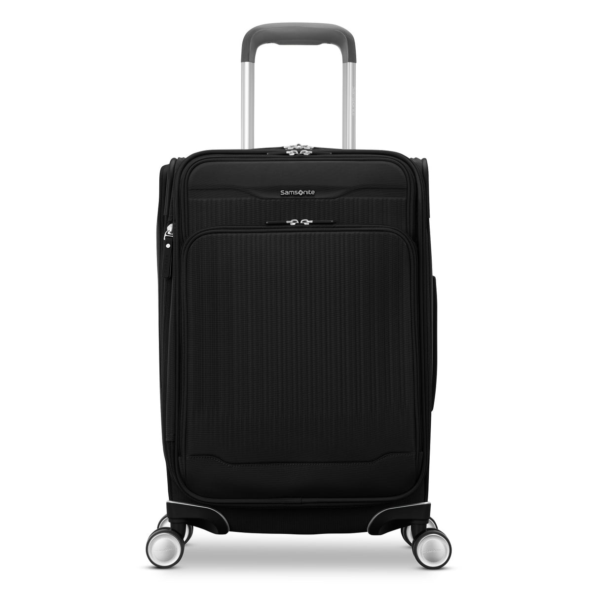 Samsonite Silhouette 18 Carry-On Expandable Spinner