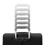 Samsonite Silhouette 18 22x14x9 Carry-On Spinner - Black