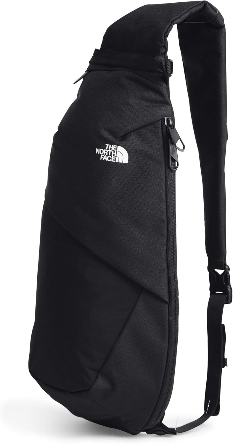 The North Face Women's Electra Sling Large - TNF Black Heather/ TNF White