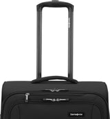 Samsonite Saire LTE 3 Piece Set Expandable Luggage Spinners | Black | (CO/MED/LG)