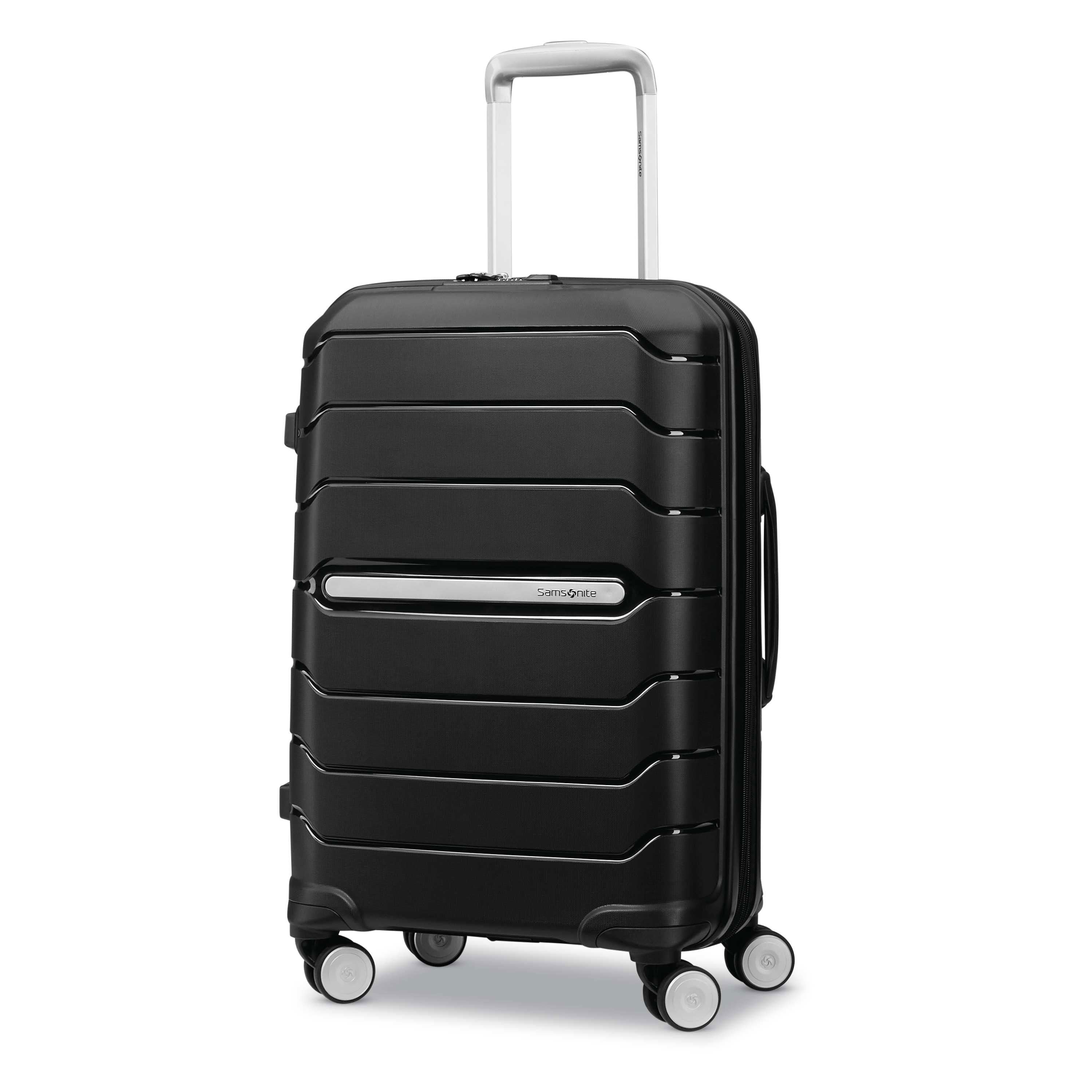 Samsonite Freeform Carry on Spinner Deluxe Travel Store