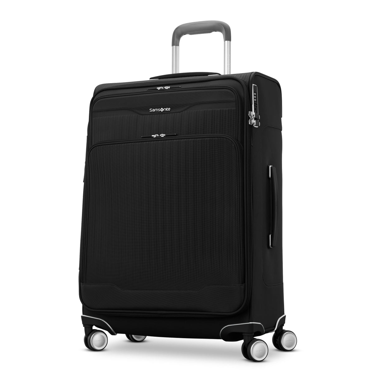 Samsonite Silhouette 18 Medium Expandable Spinner