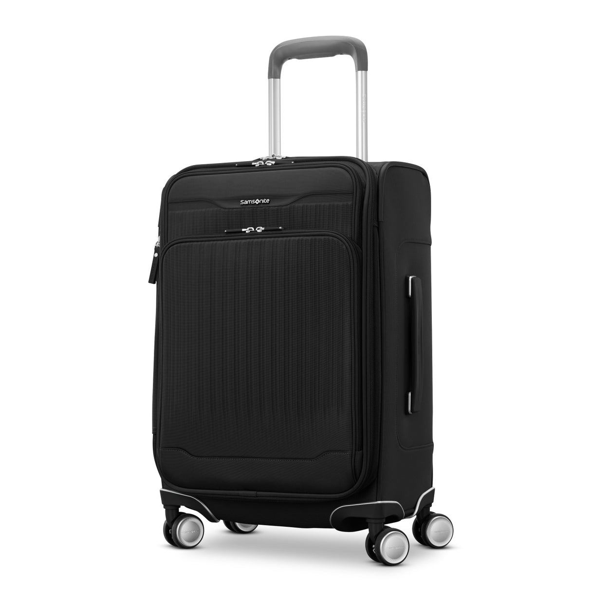 Samsonite Silhouette 18 Carry-On Expandable Spinner