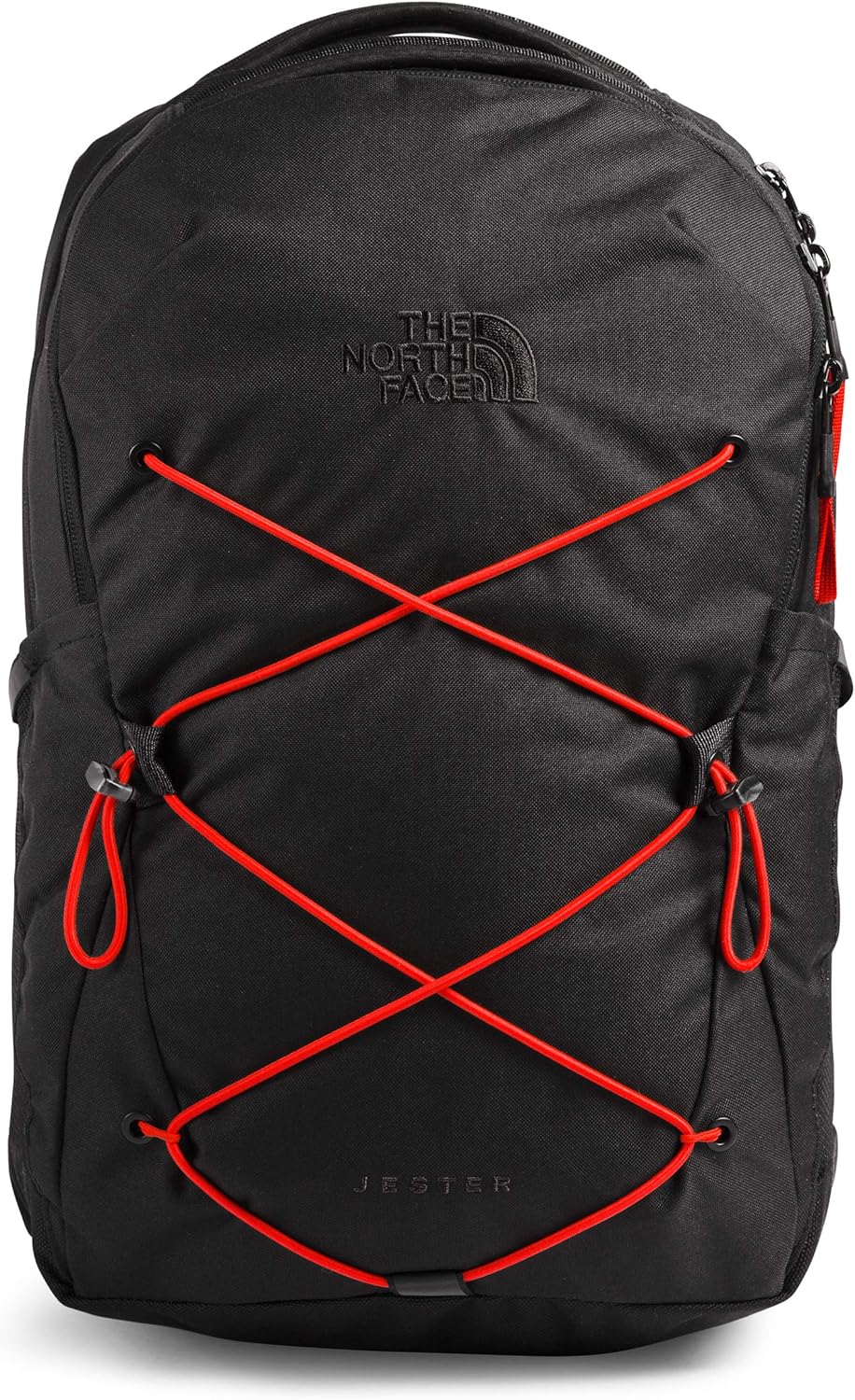 The North Face Women's top Jester Backpack, TNF Black, One Size New With Tags