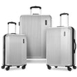 Samsonite Alliance SE 3 Piece Expandable Spinner Set , Aluminum Silver , ALLIANCESE-ALUMINUMSILVER-FULLSET_1024x1024_2x_71195467-1a3a-478b-9dc5-36ce41e023d3