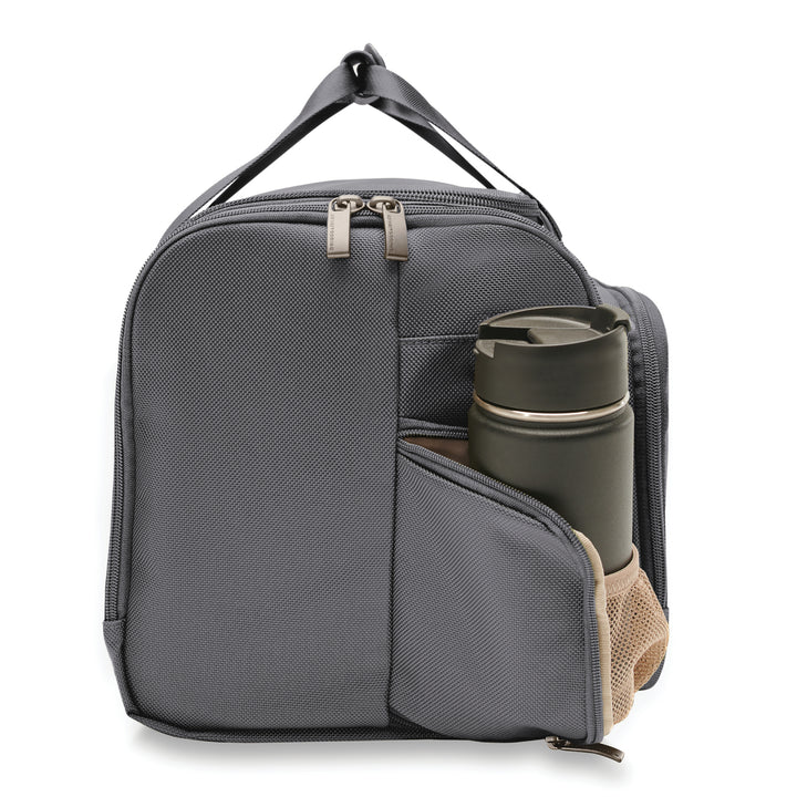 Briggs & Riley Baseline Underseat Duffle - Steel Gray