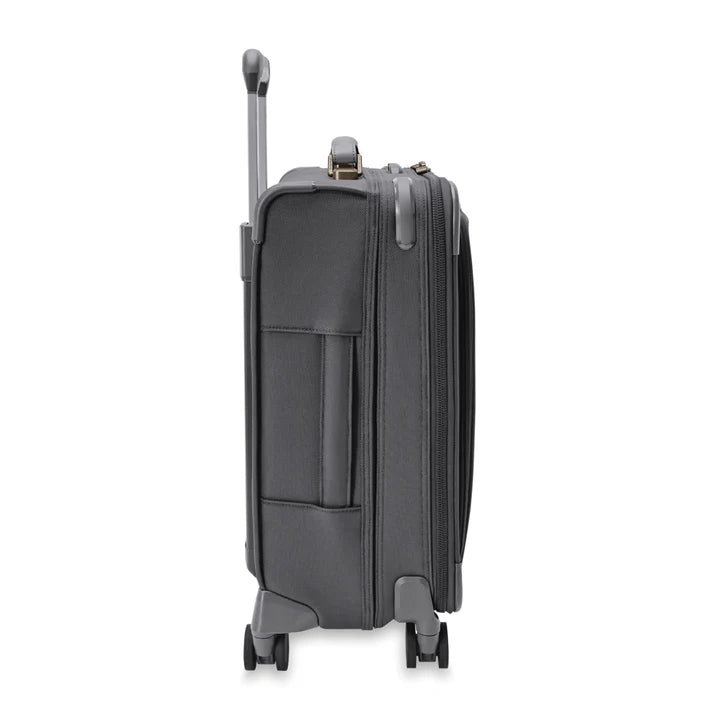 Briggs & Riley Baseline Global 21" Carry-On Expandable Spinner