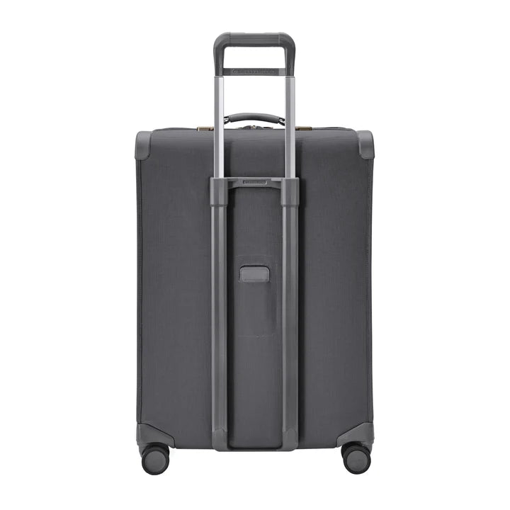 Briggs & Riley Baseline Large Expandable Spinner - Steel Gray