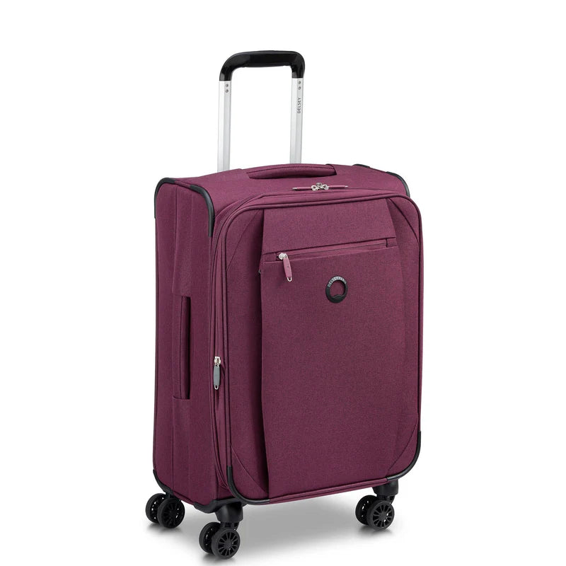 Delsey Rami Carry-On Expandable Spinner
