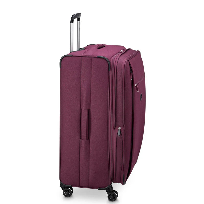 Delsey Rami 28" Large Expandable Spinner Luggage