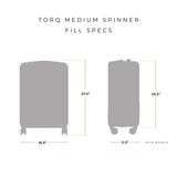 Briggs & Riley Torq Medium Spinner