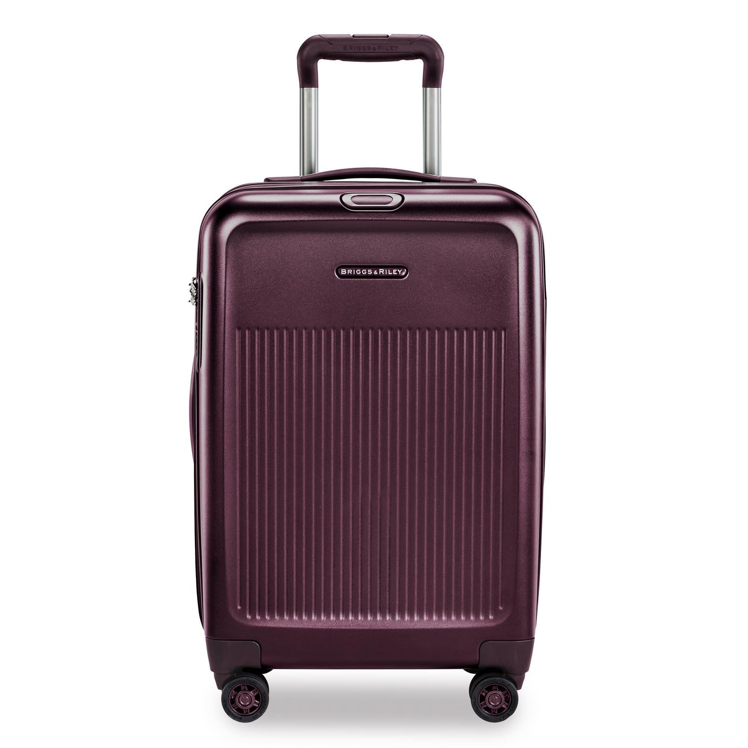 Briggs Riley Sympatico Domestic 22 Carry On Expandable Spinner Deluxe Travel Store