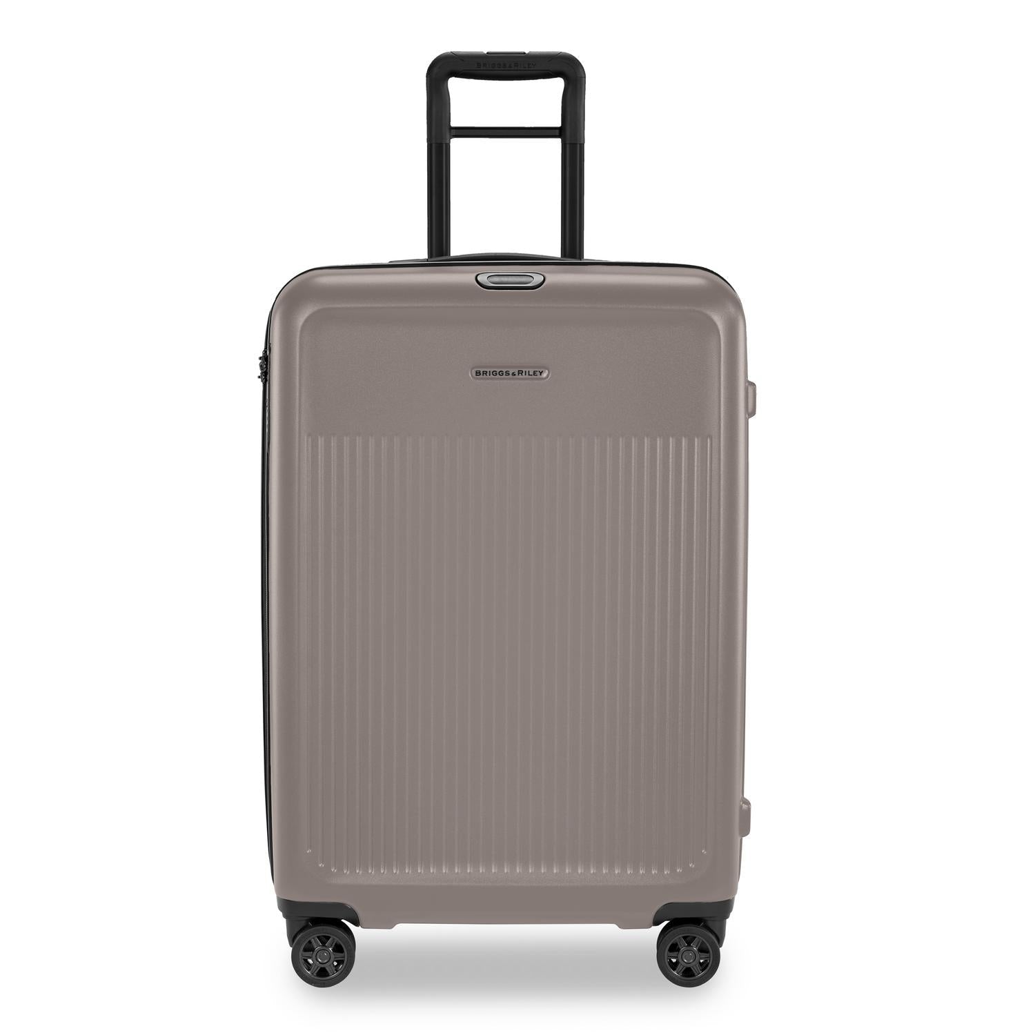 Briggs Riley Sympatico Medium Expandable Spinner Deluxe Travel Store