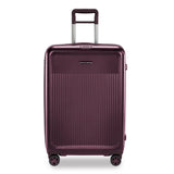 Briggs & Riley Sympatico Medium Expandable Spinner , Plum , SU227CSXP-64f