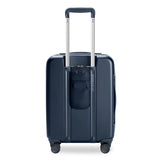 Briggs & Riley Sympatico Global 21" Carry-On Expandable Spinner