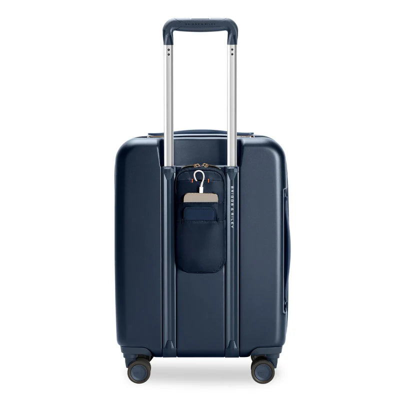 Briggs & Riley Sympatico Global 21" Carry-On Expandable Spinner