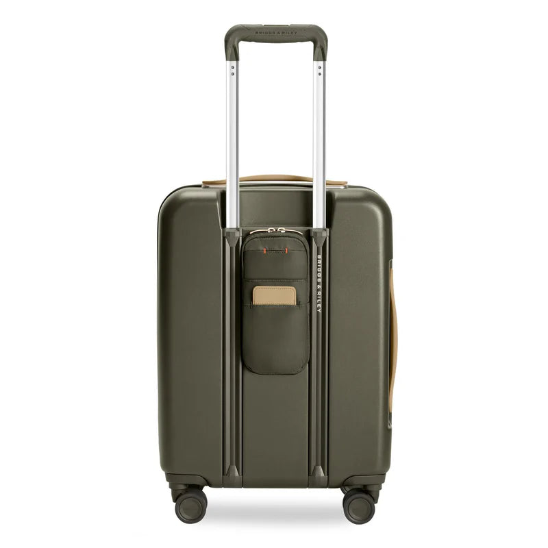 Briggs & Riley Sympatico Global 21" Carry-On Expandable Spinner