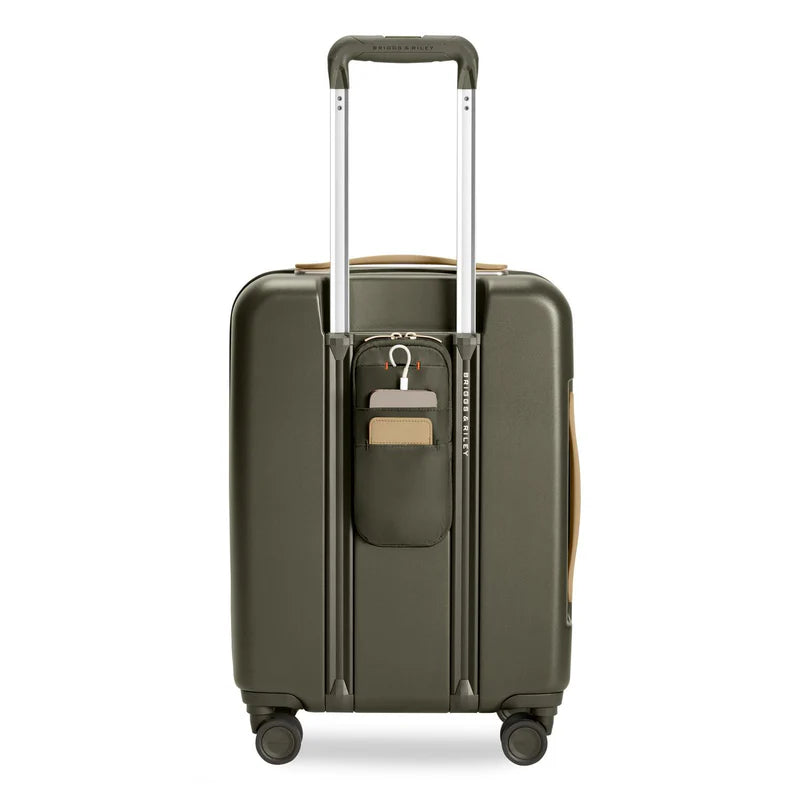 Briggs & Riley Sympatico Global 21" Carry-On Expandable Spinner