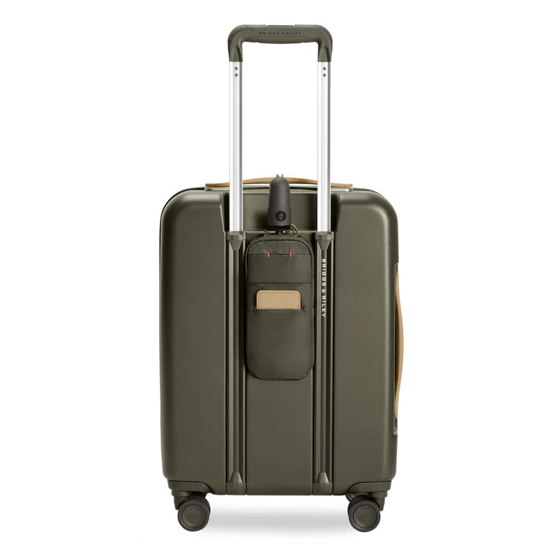 Briggs & Riley Sympatico Global 21" Carry-On Expandable Spinner