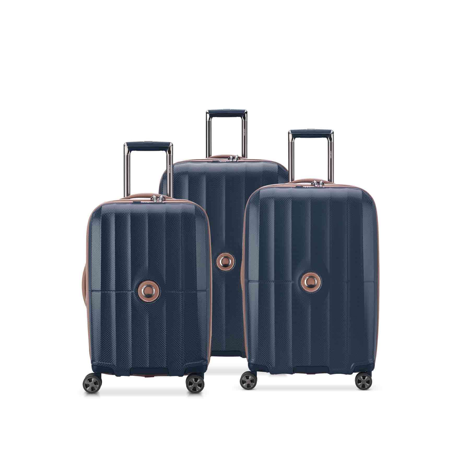 Delsey 2025 luggage sets