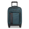 Briggs & Riley ZDX Domestic 22" Carry-On Expandable Spinner , Ocean , ZXU122SPX-26f